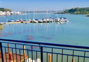 Apartment on Lake Hainer at the gates of Leipzig