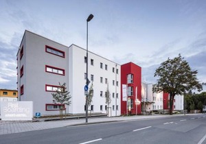 Apart-Hotel FirstBoarding Bayreuth