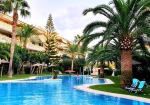 Apart. Nou Fontana - Javea