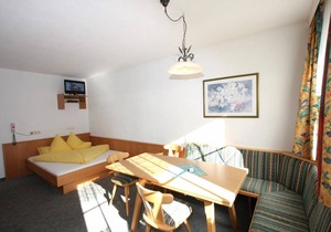 Apart Tirolerland - INCL. LIFT PASS Apartment, sleeps 4 (approx. 40 m²), SC