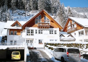 Apart Tirolerland - INCL. LIFT PASS Apartment, sleeps 4 (approx. 40 m²), SC