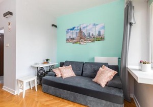 Apartament Świętokrzyska by Your Freedom