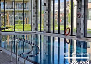 Apartament 5 Mórz - BASEN, PLAC ZABAW - 365PAM