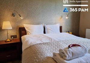 Apartament 5 Mórz - BASEN, PLAC ZABAW - 365PAM