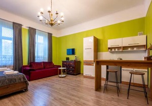 Apartament Dworskiego
