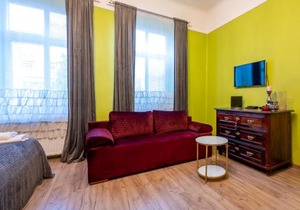 Apartament Dworskiego