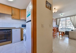 Apartament for rent in Calpe APOLO XI with pool.