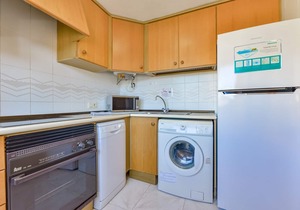 Apartament for rent in Calpe APOLO XI with pool.