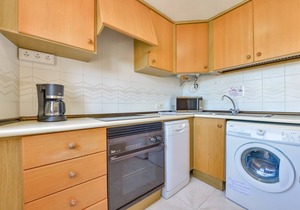 Apartament for rent in Calpe APOLO XI with pool.