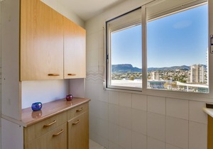 Apartament for rent in Calpe APOLO XI with pool.