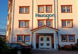 Apartament Hexagon nr 10