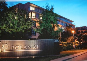 Apartament Kołobrzeg Polanki