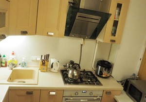 Apartament on Garibaldi