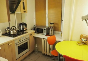 Apartament on Garibaldi