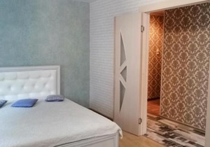 Apartament on Molodezhnaya 27