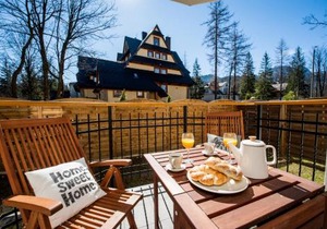 Apartament Pod Orłem