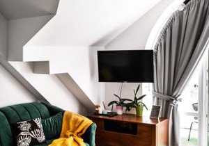 Apartament w centrum 3