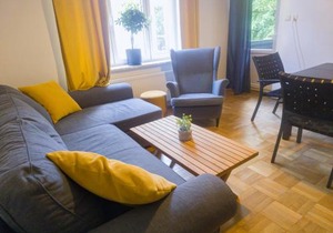 Apartament w centrum Sopotu