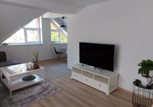 Apartamentai Juodkrantėje