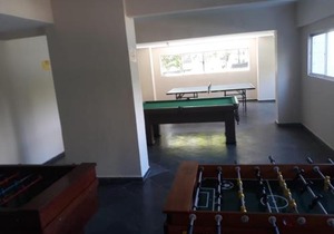 Apartamento 1 dormitório Enseada
