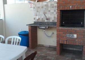 Apartamento 1 dormitório Enseada