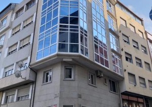 Apartamento 1º planta centro Ribeira by Cristian&Tamara "alquileres"