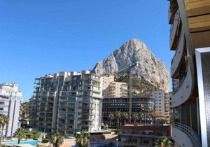 apartamento 46A VORA 2 dormitorio