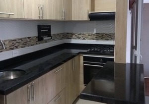 Apartamento amoblado completo