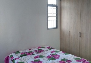 Apartamento amoblado completo