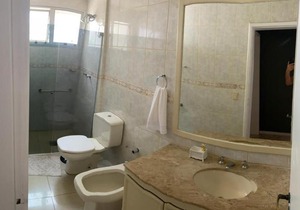 Apartamento Beira mar Florianópolis 4 quartos - 9 pessoas