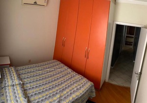 Apartamento Beira mar Florianópolis 4 quartos - 9 pessoas