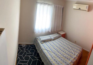 Apartamento Beira mar Florianópolis 4 quartos - 9 pessoas