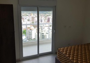 Apartamento de temporada na Praia da Enseada - Guarujá