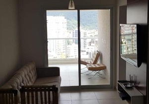 Apartamento de temporada na Praia da Enseada - Guarujá