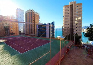 Apartamento Don Miguel 15-F