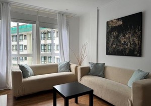 Apartamento en Cedeira a 3 minutos caminando a la playa