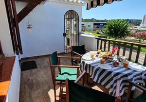 Apartamento en Playa Son Bou