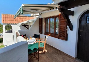 Apartamento en Playa Son Bou