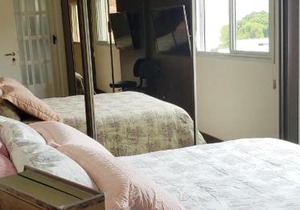 Apartamento Florianópolis com Vista para o Mar