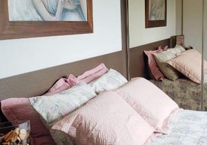 Apartamento Florianópolis com Vista para o Mar