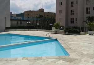 Apartamento Guarujá Praia Enseada 700m da praia