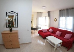 Apartamento junto el mar, internet de un IG