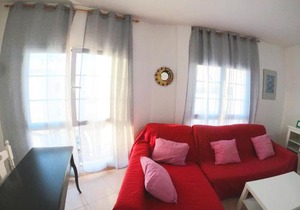 Apartamento junto el mar, internet de un IG