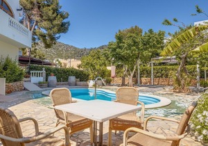 Apartamento La Cabanya with 1 bedroom in CANYAMEL