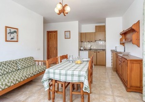 Apartamento La Cabanya with 1 bedroom in CANYAMEL