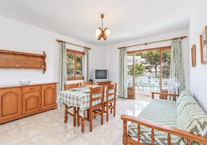 Apartamento La Cabanya with 1 bedroom in CANYAMEL