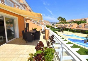Apartamento Moreras del Saladar