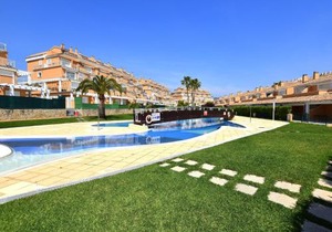 Apartamento Moreras del Saladar