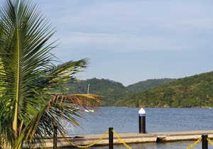Apartamento no Rio Marina Resort