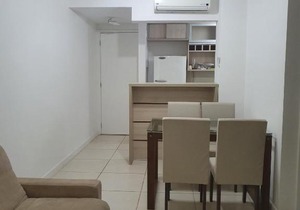 Apartamento no Rio Marina Resort